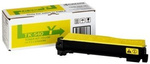 Toner oryginalny Kyocera TK-540Y