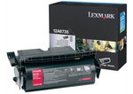 Toner oryginalny Lexmark 12A6735