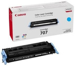 Toner oryginalny Canon 707C