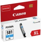 Tusz oryginalny Canon CLI581 XL C
