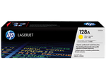 Toner oryginalny HP 128A, CE322A