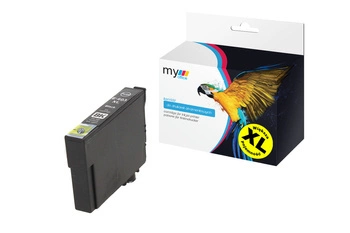 Tusz zamiennik My Office Epson 603xl BK