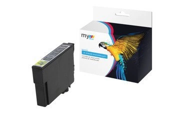 Tusz zamiennik My Office Epson T1811 BK