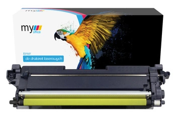 Toner zamiennik do Brother TN-821XL Y marki My Office.