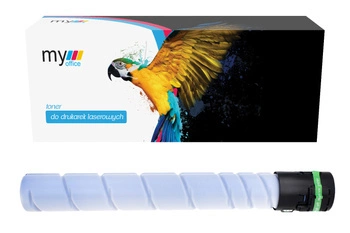 Toner zamiennik My Office Konica Minolta TN-324C