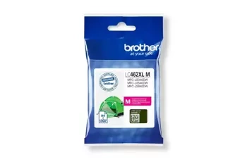 Tusz oryginalny Brother LC-462 M magenta