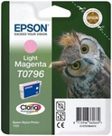 Tusz oryginalny Epson T0796 LM