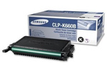 Toner oryginalny Samsung CLP-K660B