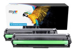 2 x Toner Samsung MLT-D101S zamiennik My Office (dwupak)