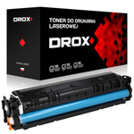 Zamiennik tonera DROX CRG-054H BK do Canon