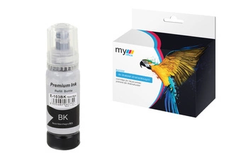 Tusz zamiennik My Office Epson T103 BK