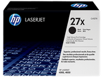 Toner oryginalny HP 27X, C4127X