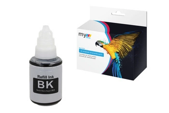 Tusz zamiennik My Office Canon GI-490 BK