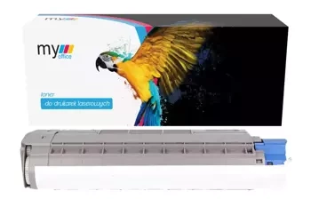Toner zamiennik My Office Oki 43865708
