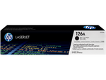 Toner oryginalny HP 126A, CE310A