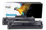 2 x Toner HP Q2612A zamiennik My Office (dwupak)