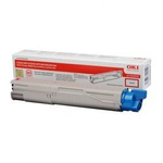 Toner oryginalny Oki 43459370