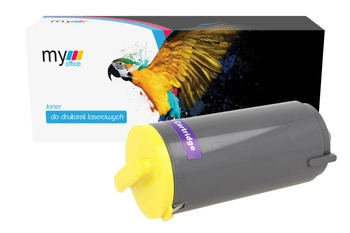 Toner zamiennik My Office Samsung CLP-Y350A