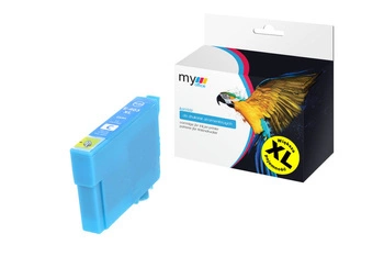 Tusz zamiennik My Office Epson 603xl C
