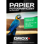 Papier fotograficzny błyszczący A4 180g/m2 50 arkuszy