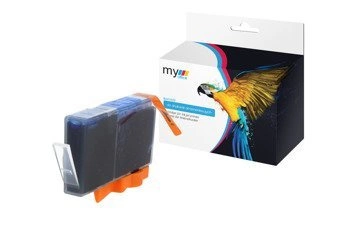 Tusz zamiennik My Office HP 655 C (CZ110AE)
