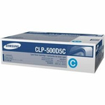 Toner oryginalny Samsung CLP-500D5C