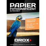 Papier fotograficzny błyszczący A4 235g/m2 50 arkuszy