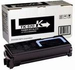 Toner oryginalny Kyocera TK-570K