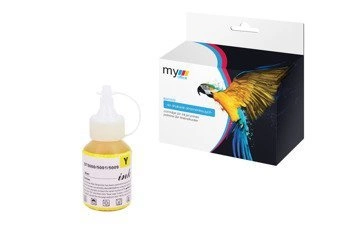 Tusz zamiennik My Office Brother BT5000Y