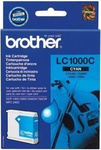 Tusz oryginalny Brother LC1000C