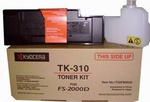 Toner oryginalny Kyocera TK-310