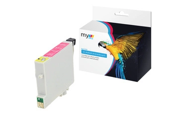 Tusz zamiennik My Office Epson T0613 M