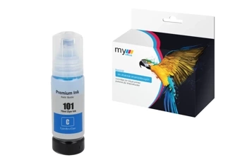 Tusz zamiennik My Office Epson 101 C
