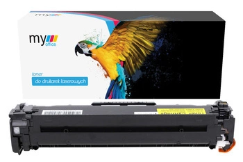 Toner zamiennik My Office HP CB542A
