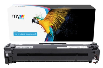 Toner zamiennik My Office HP CB540A