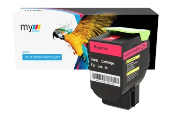 Toner zamiennik My Office Lexmark CS310 M 70C2HM0