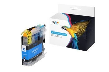 Tusz zamiennik My Office Brother LC223C