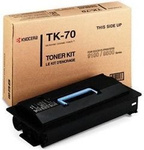 Toner oryginalny Kyocera TK-70