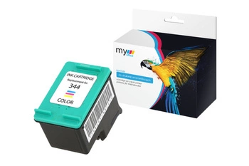 Tusz zamiennik My Office HP 344 CMY (C9363EE)