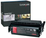 Toner oryginalny Lexmark 12A5745