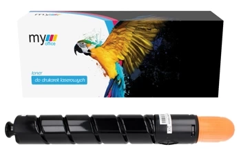 Toner zamiennik My Office Canon C-EXV29 BK