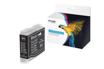 Tusz zamiennik My Office Brother LC1000BK