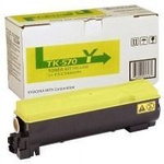 Toner oryginalny Kyocera TK-570Y