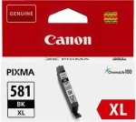 Oryginalny tusz Canon CLI-581BK XL BK