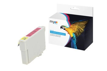 Tusz zamiennik My Office Epson T0713 M