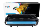 Toner zamiennik My Office HP W1470 BK (417X) bez CHIPA