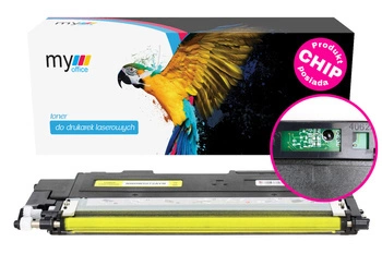 Toner zamiennik My Office HP W2072A Y (117A)