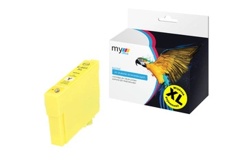 Tusz zamiennik My Office Epson 603xl Y