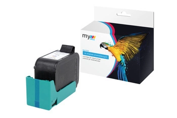 Tusz zamiennik My Office HP 23 CMY (C1823D)