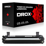 Toner DROX TN-1030 do drukarek Brother DCP-1510E, HL-1112E